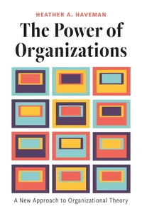 The Power of Organizations_cover