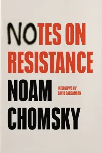 Notes on Resistance_cover
