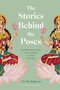 The Stories Behind the Poses_cover