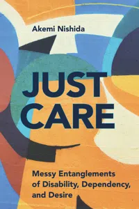 Just Care_cover