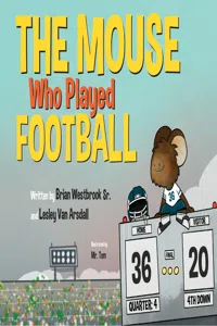 The Mouse Who Played Football_cover