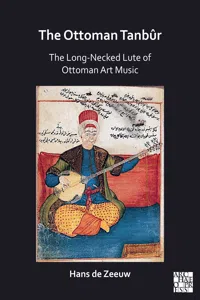 The Ottoman Tanbûr_cover