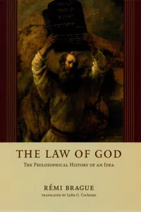 The Law of God_cover