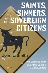 Saints, Sinners, and Sovereign Citizens_cover
