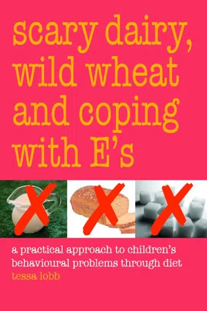 Scary Dairy, Wild Wheat and Coping with E's