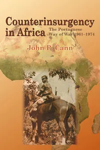 Counterinsurgency in Africa_cover