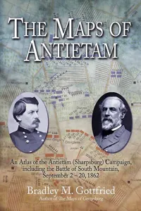 The Maps of Antietam_cover