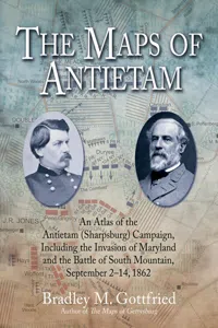 The Maps of Antietam_cover