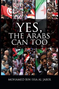 Yes, The Arabs Can Too_cover