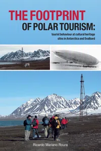 The Footprint of Polar Tourism_cover