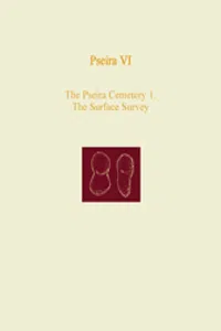 Pseira VI_cover