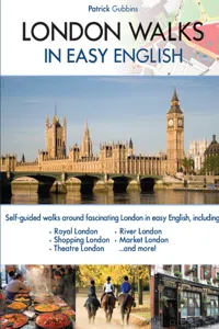 London Walks in Easy English_cover