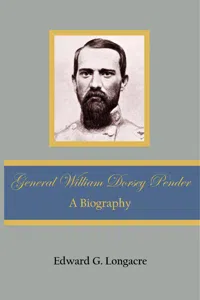 General William Dorsey Pender_cover