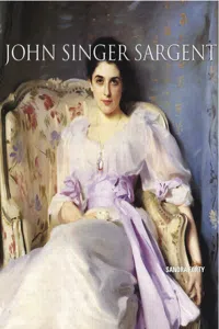 John Singer Sargent_cover