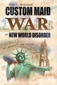 Custom Maid War for New World Disorder_cover