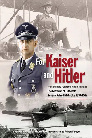 For Kaiser and Hitler