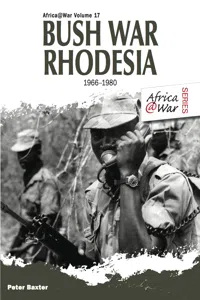 Bush War Rhodesia_cover