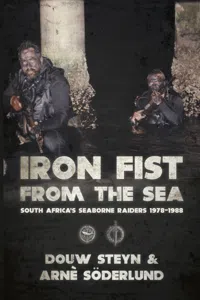 Iron Fist From The Sea_cover