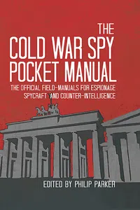 The Cold War Spy Pocket Manual_cover