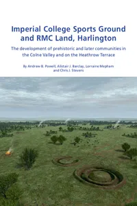 Imperial College Sports Grounds and RMC Land, Harlington_cover