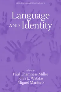 Language and Identity_cover