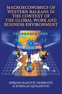 Macroeconomics of Western Balkans in the Context of the Global Work and Business Environment_cover