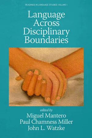 Language Across Disciplinary Boundaries