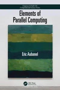 Elements of Parallel Computing_cover