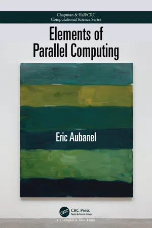 Elements of Parallel Computing