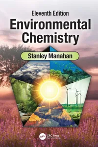Environmental Chemistry_cover