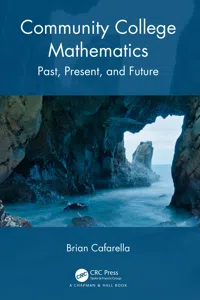 Community College Mathematics_cover