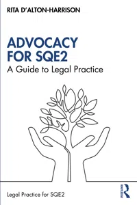 Advocacy for SQE2_cover