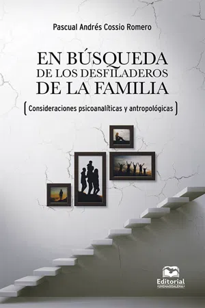 En búsqueda de los desfiladeros de la familia