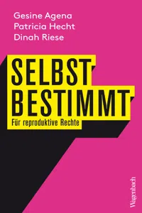 Selbstbestimmt_cover