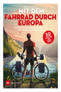 Mit dem Fahrrad durch Europa_cover