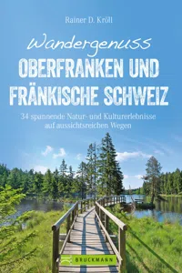 Wandergenuss Oberfranken und Fränkische Schweiz_cover