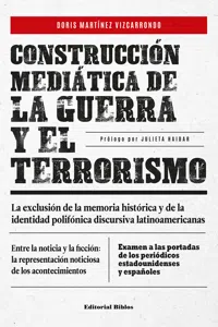 Construcción mediática de la guerra y el terrorismo_cover