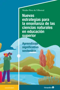 Nuevas estrategias para la enseñanza de las ciencias naturales en la Enseñanza Superior_cover