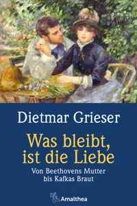 Was bleibt, ist die Liebe_cover