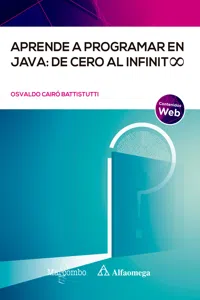 Aprende a programar en Java: de cero al infinito_cover