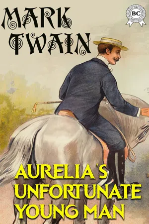 Aurelia's Unfortunate Young Man