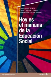 Hoy es el mañana de la Educación Social_cover