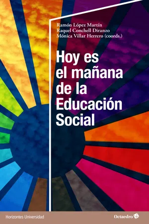 Hoy es el mañana de la Educación Social