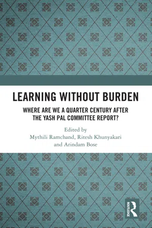 Learning without Burden