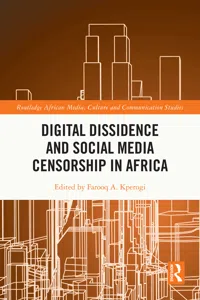 Digital Dissidence and Social Media Censorship in Africa_cover