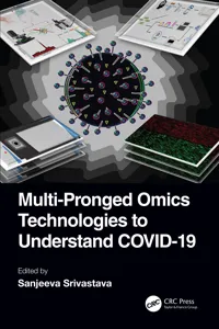 Multi-Pronged Omics Technologies to Understand COVID-19_cover
