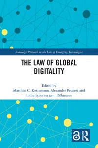 The Law of Global Digitality_cover