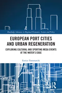 European Port Cities and Urban Regeneration_cover