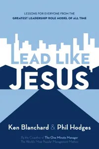 Lead Like Jesus_cover