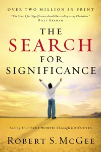 The Search for Significance_cover